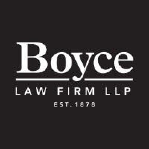 Boyce Law Firm, LLP -- Jason Sutton